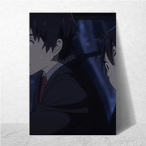 Erased My Favorite Time Travel Erased Posters