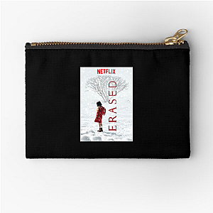 Erased Save Kayo Hinazuki Erased Zipper Pouches