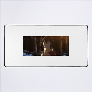 Erased Always Fighting For Tomorrow Erased Mouse Pads