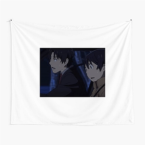 Erased My Favorite Time Travel Erased Tapestries
