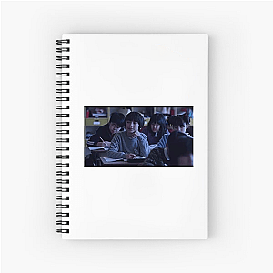 Erased The Future Is Now Erased Notebook