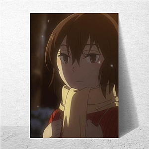 Erased Always Fighting For Tomorrow Erased Posters