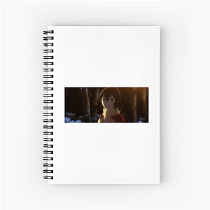 Erased Always Fighting For Tomorrow Erased Notebook