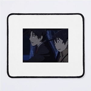 Erased My Favorite Time Travel Erased Mouse Pads