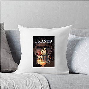 Erased Satoru's Revival Erased Pillows Cover