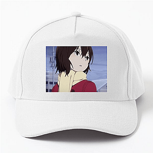 Erased Anime Mystery Unraveled Erased Hats & Caps