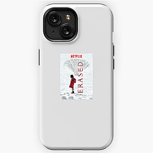 Erased Save Kayo Hinazuki Erased iPhone Cases
