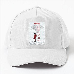 Erased Save Kayo Hinazuki Erased Hats & Caps