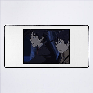 Erased My Favorite Time Travel Erased Mouse Pads