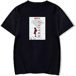 Erased Save Kayo Hinazuki Erased T-Shirts
