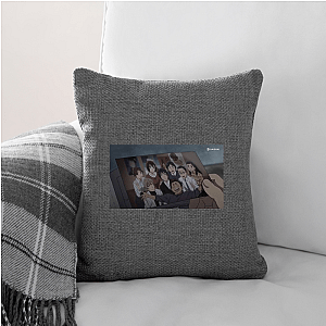 Erased Where The Past Meets The Present Erased Pillows Cover
