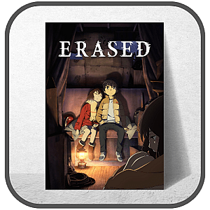 Erased Posters