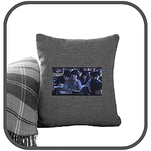 Erased Pillows Cover