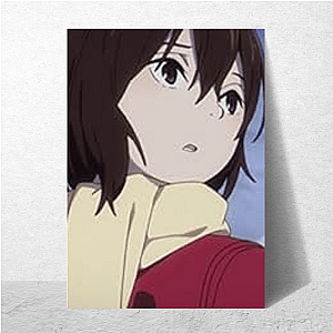 Erased Anime Mystery Unraveled Erased Posters