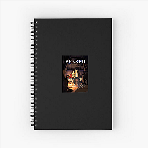 Erased Satoru's Revival Erased Notebook