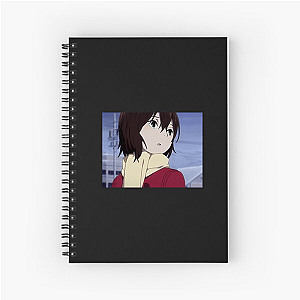 Erased Anime Mystery Unraveled Erased Notebook