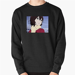 Erased Anime Mystery Unraveled Erased Sweatshirts