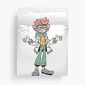 Epithet Erased - Sylvester Ashling Epithet Erased Character Duvet Cover