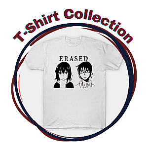 Erased T-Shirts