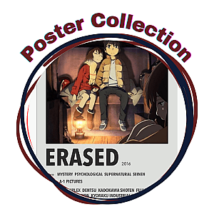 Erased Posters