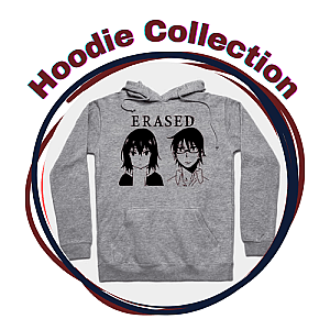 Erased Hoodies