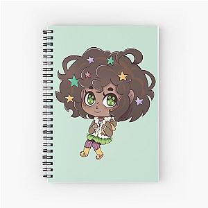 Epithet Erased - Molly Spiral Notebook