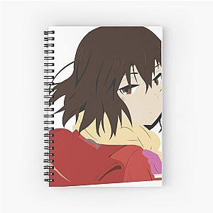 Erased Anime - Hinazuki Kayo Spiral Notebook