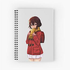 Erased  Spiral Notebook