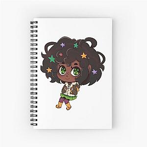 epithet erased, epithet erased funny, epithet erased cute, epithet erased dog Spiral Notebook