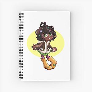 epithet erased, epithet erased funny, epithet erased cute, epithet erased dog Spiral Notebook