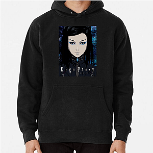 Ergo Proxy Question Your Reality Ergo Proxy Hoodies