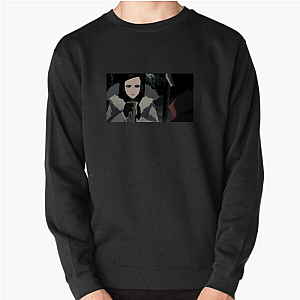 Ergo Proxy The Proxy Is Among Us Ergo Proxy Sweatshirts