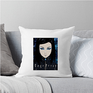 Ergo Proxy Question Your Reality Ergo Proxy Pillows Cover