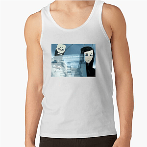 Ergo Proxy Where Cogito Awakens Ergo Proxy Tank Tops