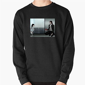 Ergo Proxy The Pulse Of Life Continues Ergo Proxy Sweatshirts