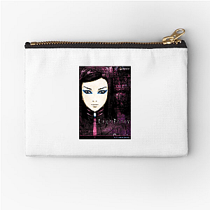 Ergo Proxy Seek The Truth Within Ergo Proxy Zipper Pouches