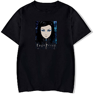 Ergo Proxy Question Your Reality Ergo Proxy T-Shirts