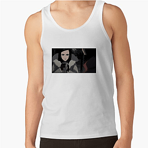 Ergo Proxy The Proxy Is Among Us Ergo Proxy Tank Tops