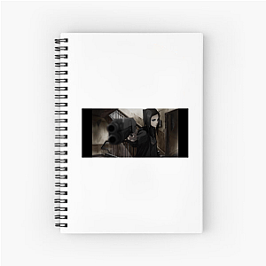Ergo Proxy Are You Undisturbed Ergo Proxy Notebook