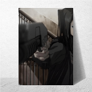 Ergo Proxy Are You Undisturbed Ergo Proxy Posters