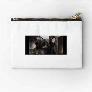 Ergo Proxy Are You Undisturbed Ergo Proxy Zipper Pouches