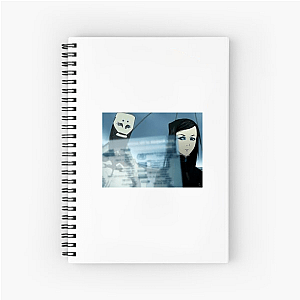 Ergo Proxy Where Cogito Awakens Ergo Proxy Notebook