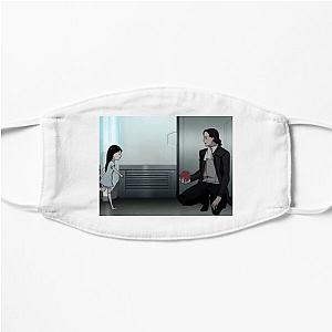 Ergo Proxy The Pulse Of Life Continues Ergo Proxy Face Masks