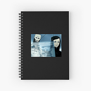 Ergo Proxy Where Cogito Awakens Ergo Proxy Notebook