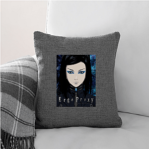 Ergo Proxy Question Your Reality Ergo Proxy Pillows Cover