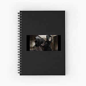 Ergo Proxy Are You Undisturbed Ergo Proxy Notebook