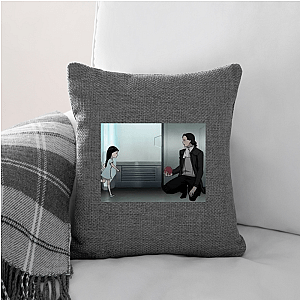 Ergo Proxy The Pulse Of Life Continues Ergo Proxy Pillows Cover