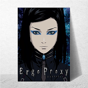 Ergo Proxy Question Your Reality Ergo Proxy Posters