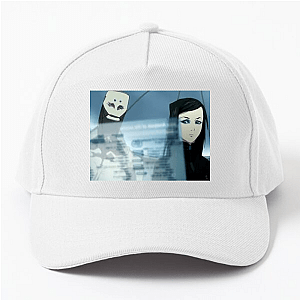 Ergo Proxy Where Cogito Awakens Ergo Proxy Hats & Caps