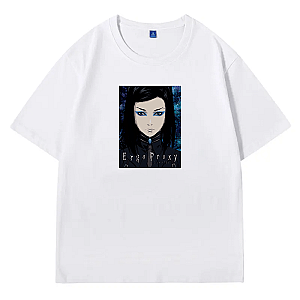 Ergo Proxy Question Your Reality Ergo Proxy T-Shirts